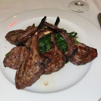 Royal 35 Steakhouse - Rack of Lamb - Steakhouses Near Me - New York, New York Royal 35 Steakhouse - Rack of Lamb - Steakhouses Near Me - New York, New York