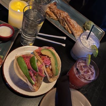Mesita - Shrimp Taco Quesadilla - Mexican Near Me - Rockville Centre, New York