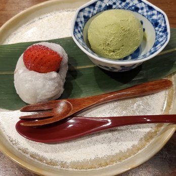 wa’z - Strawberry daifuku - Japanese Near Me - Seattle, Washington wa’z - Strawberry daifuku - Japanese Near Me - Seattle, Washington