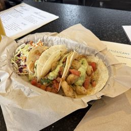 Fish tacos