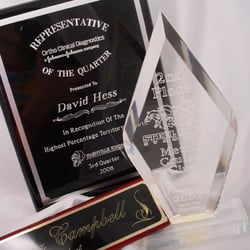 All Things Engraved - Business & Corporate Gifts
