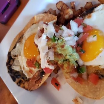 Fardowners Restaurant - Huevos Rancheros and Hippie Grit bowl - Burgers Near Me - Crozet, Virginia Fardowners Restaurant - Huevos Rancheros and Hippie Grit bowl - Burgers Near Me - Crozet, Virginia