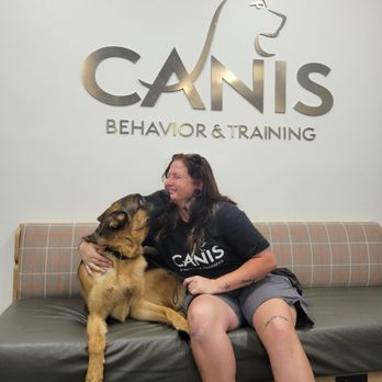 CANIS - Behavior and Training - Rip & Kaitlin - Pet Training Near Me - Tarzana, California
