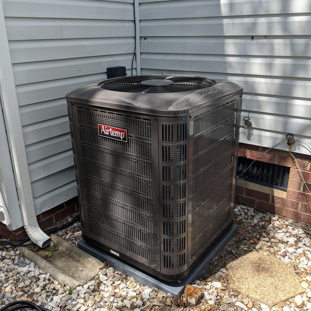 Abundant Heating & Air Conditioning - Heating & Air Conditioning/HVAC Near Me - Hampton, Virginia