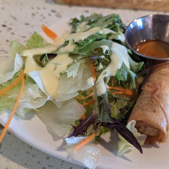 Trinity Street Food - Lunch side - Thai Near Me - Houston, Texas Trinity Street Food - Lunch side - Thai Near Me - Houston, Texas