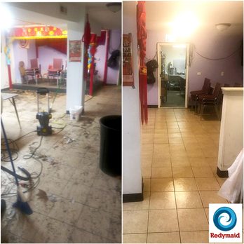 Redymaid Clean - Sewage clean up. 10/01/2020.

When you're ready, we're ready! - Home Cleaning Near Me