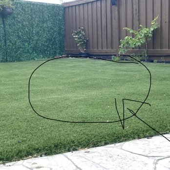 Superior Improvements - pic - Artificial Turf Near Me - Vallejo, California