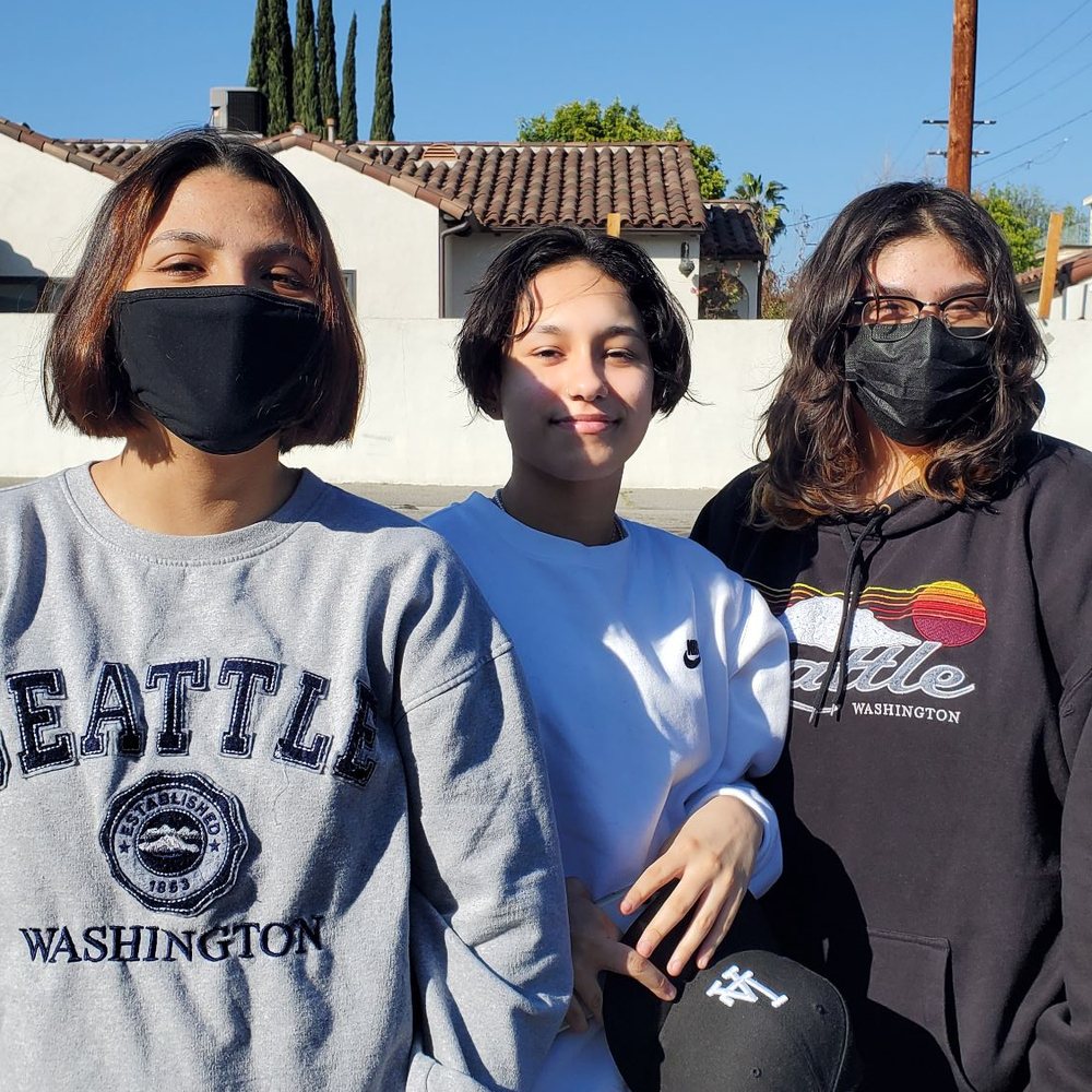 Hair Razing - Nieces new haircuts - Hair Salons Near Me - Studio City, California