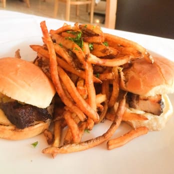 Bistro 218 - Pork belly sliders - French Near Me - Birmingham, Alabama