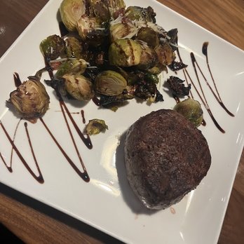 Plate - Prime New York Strip - New American Near Me - Prior Lake, Minnesota