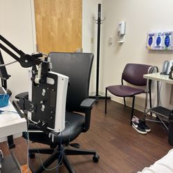 UW Health Hospital - Procedure room