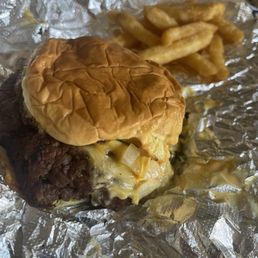Smashburger Combo Smashburger Combo