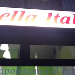 Pizzeria Bella Italia