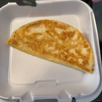 La Taqueria - Cheese Quesadilla (7.26.24) - Tacos Near Me - Murrells Inlet, South Carolina La Taqueria - Cheese Quesadilla (7.26.24) - Tacos Near Me - Murrells Inlet, South Carolina