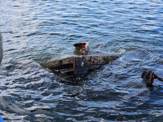 USS Arizona Memorial by null