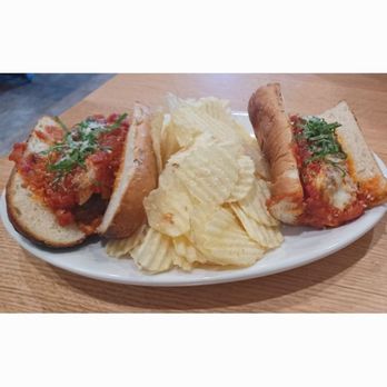 Pisanos Woodfired Pizza - Meatball sub - Pizza Near Me - Bend, Oregon Pisanos Woodfired Pizza - Meatball sub - Pizza Near Me - Bend, Oregon