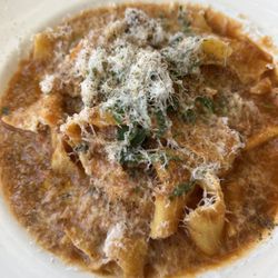 Papparadelle With Pork Ragu