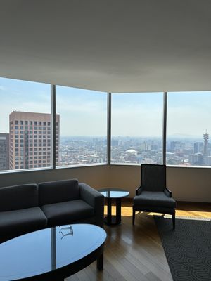 Hilton Mexico City Reforma by null
