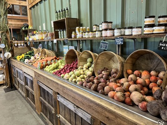 Applecrest Farm Orchards by null