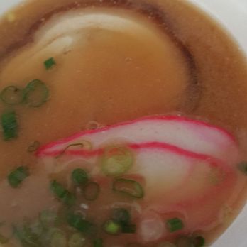 Sumo Ramen & Curry - Miso Ramen (small) - Ramen Near Me - Honolulu, Hawaii Sumo Ramen & Curry - Miso Ramen (small) - Ramen Near Me - Honolulu, Hawaii