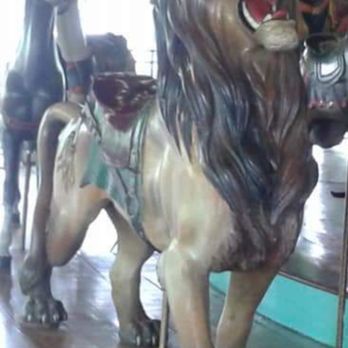 Forest Park Carousel - Carousels Near Me - Woodhaven, New York