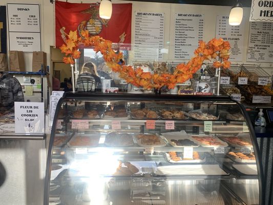 Naval Bagels by null