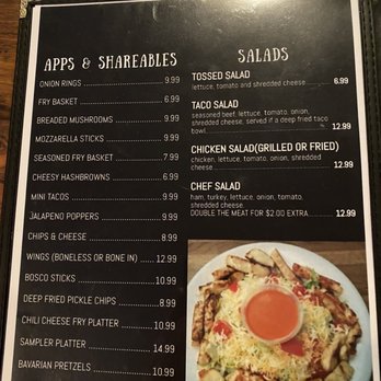 Bay View Bar & Grill - Apps and Salads menu - Bars Near Me - Bay City, Michigan Bay View Bar & Grill - Apps and Salads menu - Bars Near Me - Bay City, Michigan