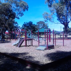 Rex Jones Reserve