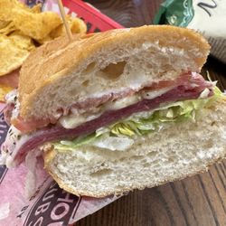 Firehouse Subs - Italian