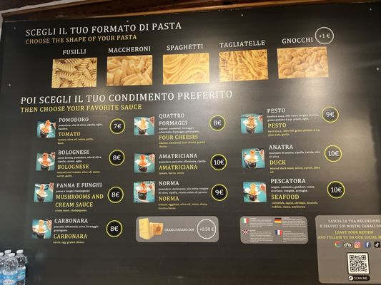 Menu photo 1 We Love Italy Venezia, VE Menu photo 1 We Love Italy Venezia, VE