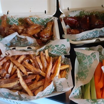 Wingstop - Chicken Wings Near Me - Tallahassee, Florida Wingstop - Chicken Wings Near Me - Tallahassee, Florida
