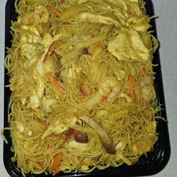 New China - Singapore Mei Fun