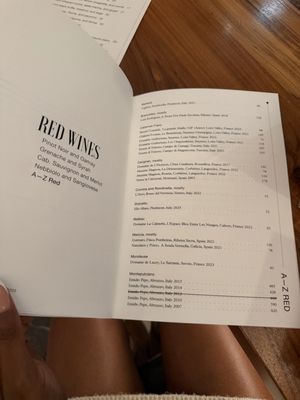 Menu photo 3 Lucian Books and Wine Atlanta, GA Menu photo 3 Lucian Books and Wine Atlanta, GA