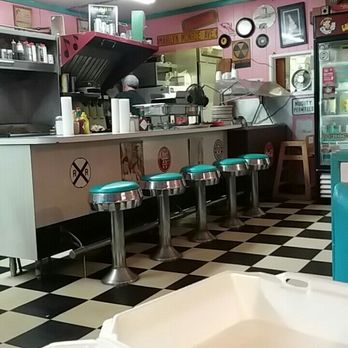 Rock-Cola 50's Cafe - Breakfast & Brunch Near Me - Indianapolis, Indiana