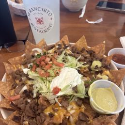 Beef Fajita Nachos Beef Fajita Nachos