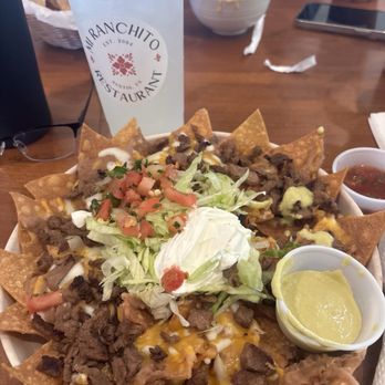 Mi Ranchito - Beef Fajita Nachos - Mexican Near Me - Austin, Texas Mi Ranchito - Beef Fajita Nachos - Mexican Near Me - Austin, Texas