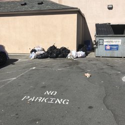 Literally at school