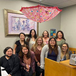 Language Essentials Speech and Occupational Therapy - Some of our amazing staff!