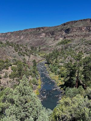Río Grande del Norte National Monument by null