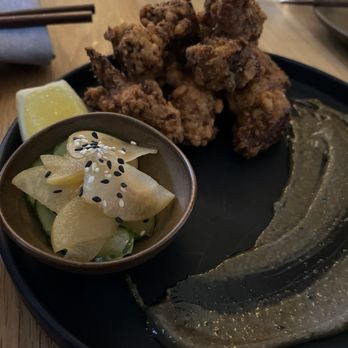 Nineteen Hyaku - Chicken Karaage - Sushi Bars Near Me - San Antonio, Texas Nineteen Hyaku - Chicken Karaage - Sushi Bars Near Me - San Antonio, Texas