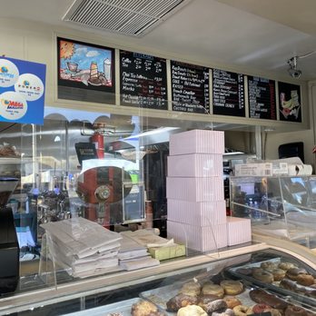Happy Donut - Order counter - Donuts Near Me - Albany, California