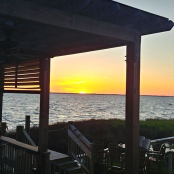 The Blue Point - More sunset - New American Near Me - Duck, North Carolina The Blue Point - More sunset - New American Near Me - Duck, North Carolina