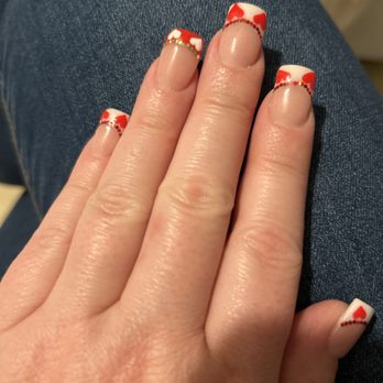Anna Nails - Love them!!! - Nail Salons Near Me - Castro Valley, California