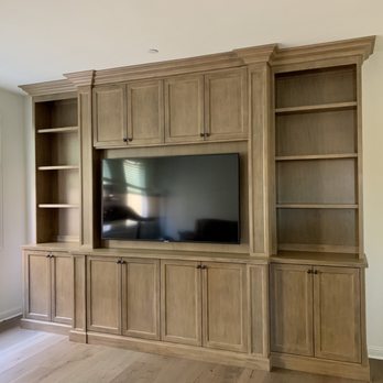 Elements Of Style - built in entertainment center - General Contractors Near Me - Ontario, California Elements Of Style - built in entertainment center - General Contractors Near Me - Ontario, California