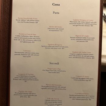 Bottega - Menu (June 2026) - Italian Near Me - Yountville, California Bottega - Menu (June 2026) - Italian Near Me - Yountville, California