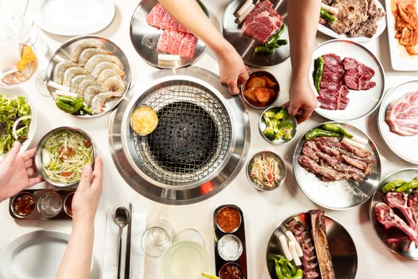 JOA GRILL | Korean BBQ by null
