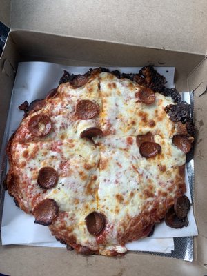 Bocce Club Pizza by null