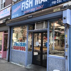 Cristoford Fish Market