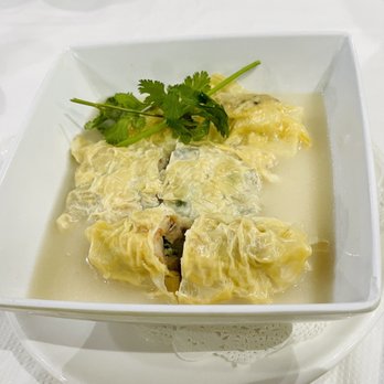 Bistro 1968 - Curd bean wrap - Dim Sum Near Me - San Gabriel, California