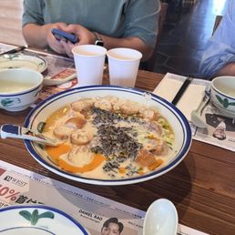 Shanghai Salty Soymilk